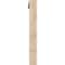 Ekena Millwork Westlake Slat Smooth Bracket w/ Offset Brace, Douglas Fir, 5 1/2"W x 48"D x 48"H BKT0604X48X48WTL06SDF - alternate 2